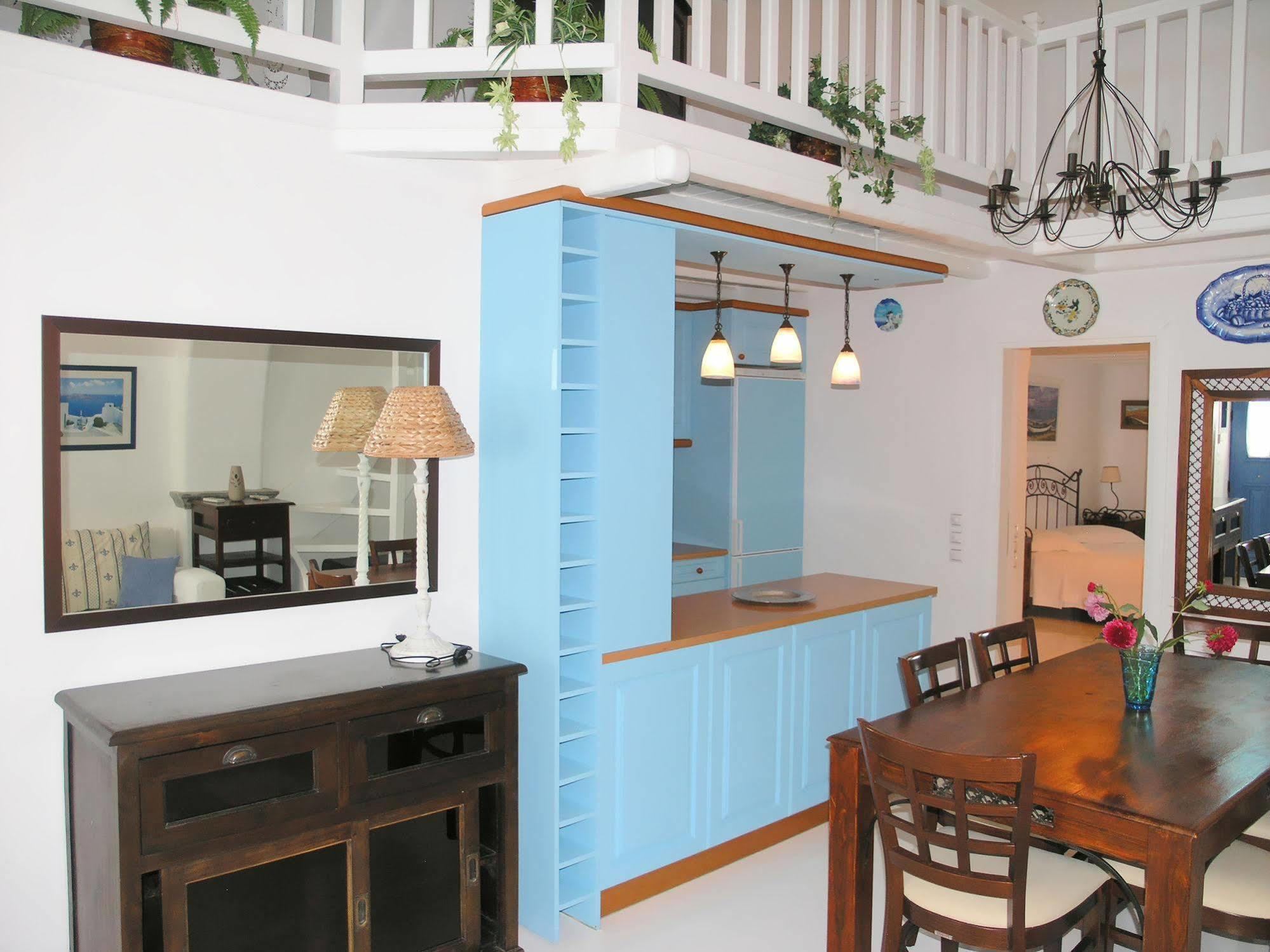 Peter'S Arhontiko Apartment Mykonos Town Exterior photo