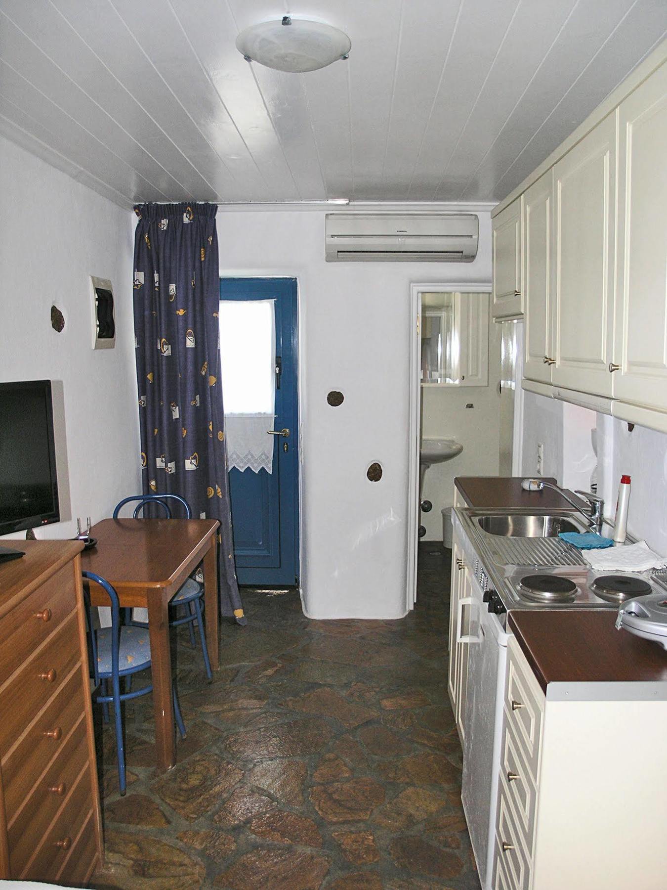 Peter'S Arhontiko Apartment Mykonos Town Exterior photo
