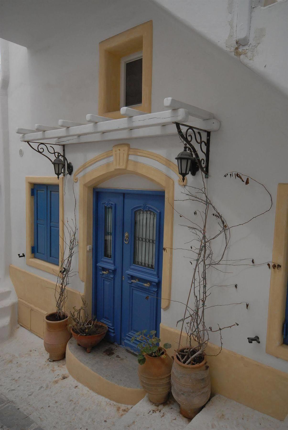 Peter'S Arhontiko Apartment Mykonos Town Exterior photo